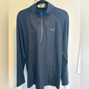 Under Armour All Season Loose Quarterzip (Size L)